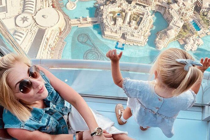 Dubai Burj Khalifa Tickets at the top (Level 124th + 125th) - FAQ