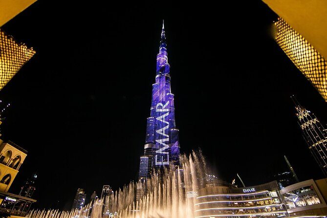Dubai by Night City Tour - Transportation and Guides: What to Expect