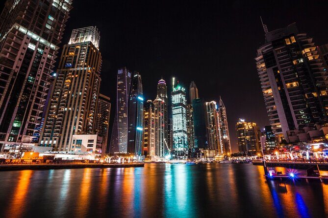 Dubai by Night City Tour - Authentic Experiences and Guest Feedback
