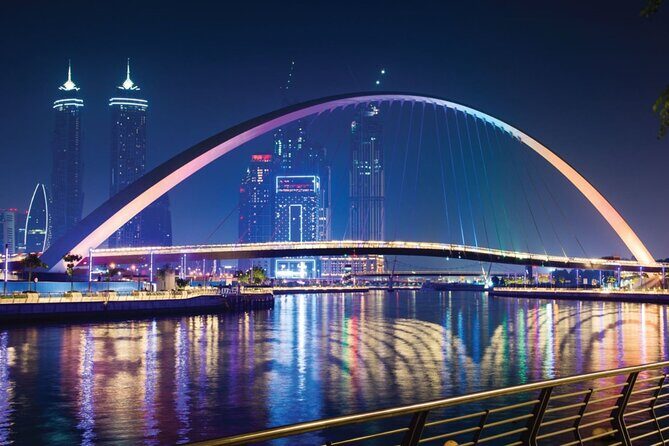Dubai by Night City Tour - FAQ