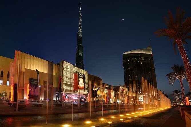 Dubai by Night - Who Should Consider This Tour?