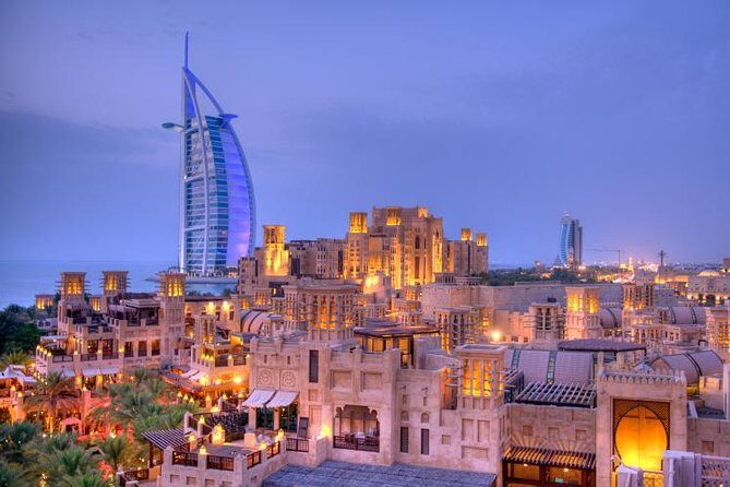 Dubai by Night - FAQ