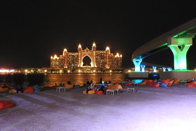 Dubai By Night Tour with Dinner at Atlantis Hotel - An In-Depth Look at the Dubai By Night Tour