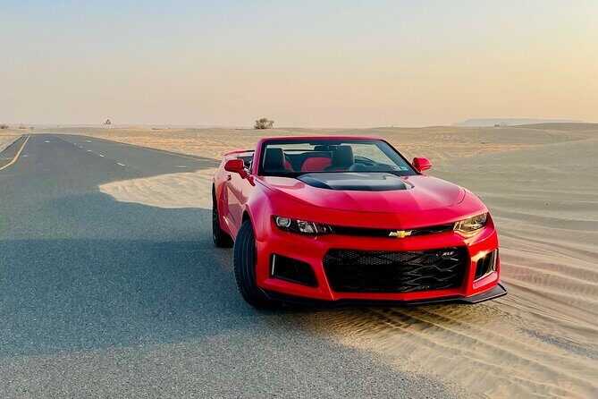 Dubai Cabrio Tour: Guided Tour of Top Sights in a Convertible Car - Who Should Consider This Tour?