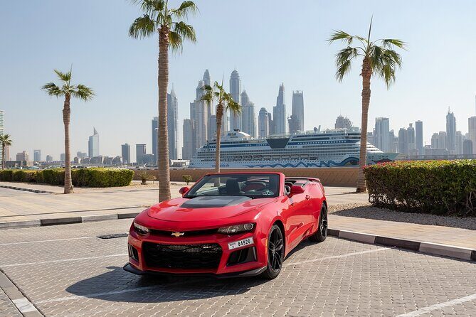 Dubai Cabrio Tour: Guided Tour of Top Sights in a Convertible Car - Final Thoughts