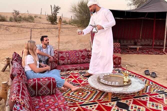 Dubai: Camel Caravan, Bedouin Breakfast with Al Marmoom Oasis - An In-Depth Look at the Tour Experience