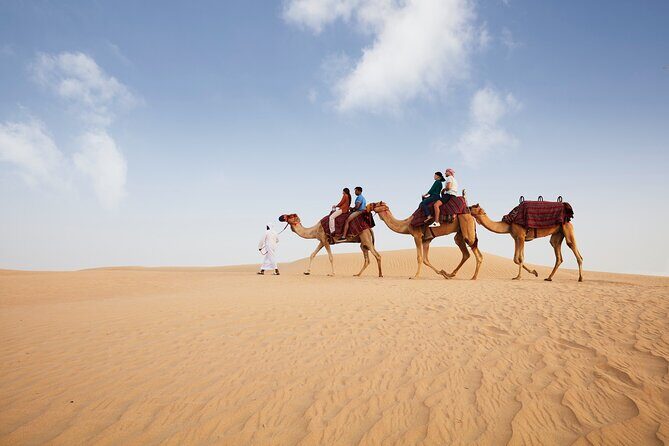 Dubai: Camel Caravan, Bedouin Breakfast with Al Marmoom Oasis - An In-Depth Look at the Tour