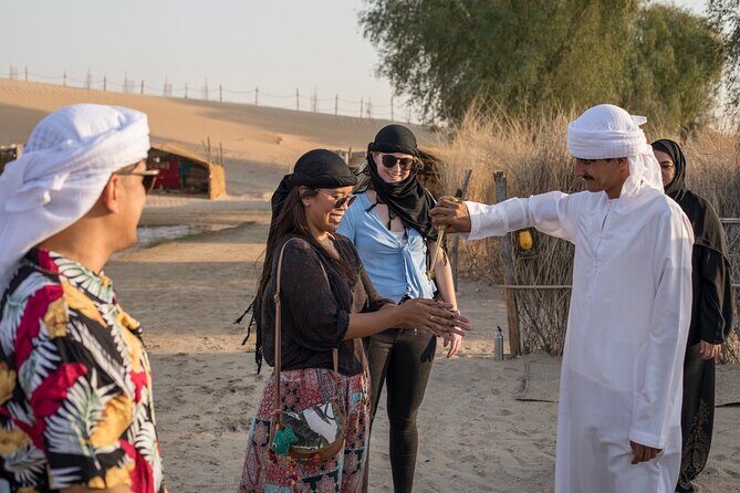 Dubai: Camel Caravan, Bedouin Breakfast with Al Marmoom Oasis - Authenticity & Overall Value