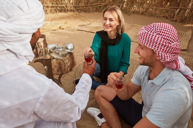 Dubai: Camel Caravan, Bedouin Breakfast with Al Marmoom Oasis - Who Should Consider This Tour?