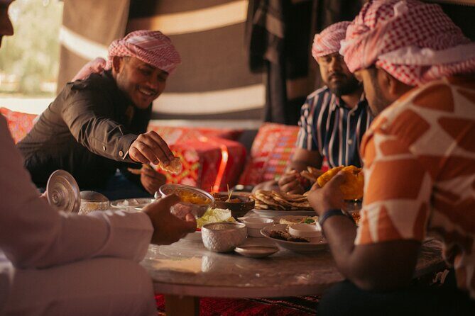 Dubai: Camel Caravan, Bedouin Breakfast with Al Marmoom Oasis - The Sum Up