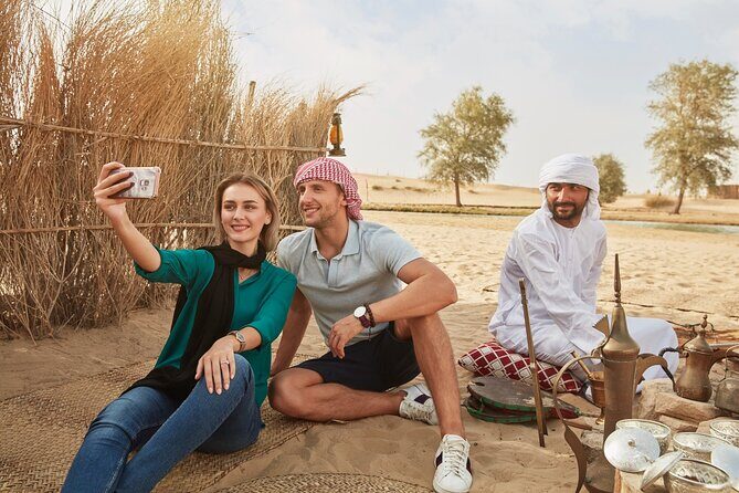 Dubai: Camel Caravan, Bedouin Breakfast with Al Marmoom Oasis - FAQ