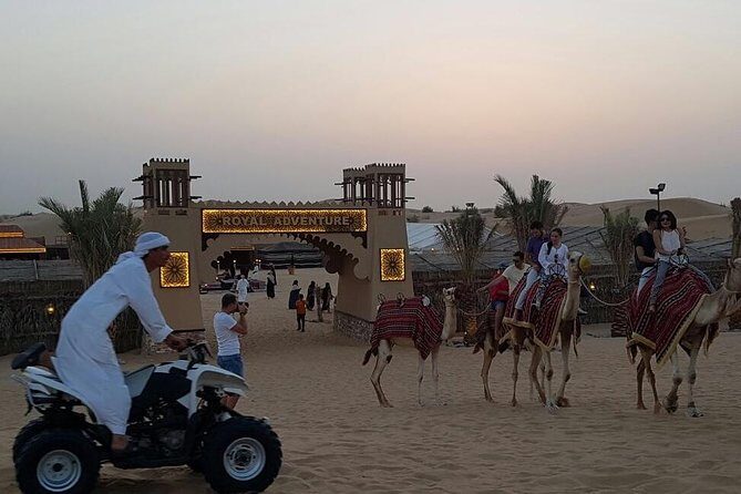 Dubai Camel Caravan with BBQ Dinner Buffet - Who Should Consider This Tour?
