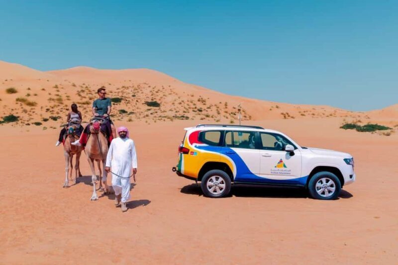 Dubai: Camel Safari, Wildlife & Lakeside Breakfast - What Makes This Tour Stand Out?