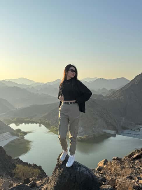 Dubai: challenging hiking guide trip to Wadi Shawka RAK - What to Expect on Your Hiking Day