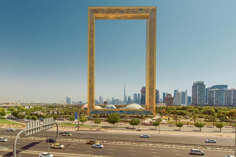 Dubai City: Full Day Private Tour - An Authentic Day in Dubai: What to Expect
