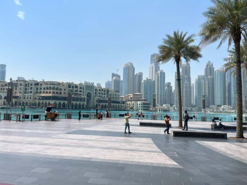 Dubai City: Full Day Private Tour - Final Thoughts
