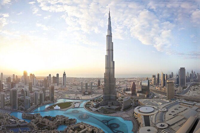 Dubai City: Full Day Private Tour - An In-Depth Look at the Dubai Full Day Private Tour