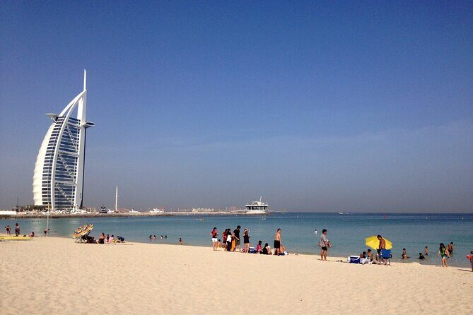 Dubai City: Full Day Private Tour - The Sum Up