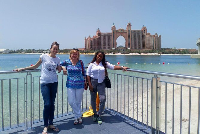 Dubai City Half Day Sightseeing and Landmarks Tour - The Sum Up