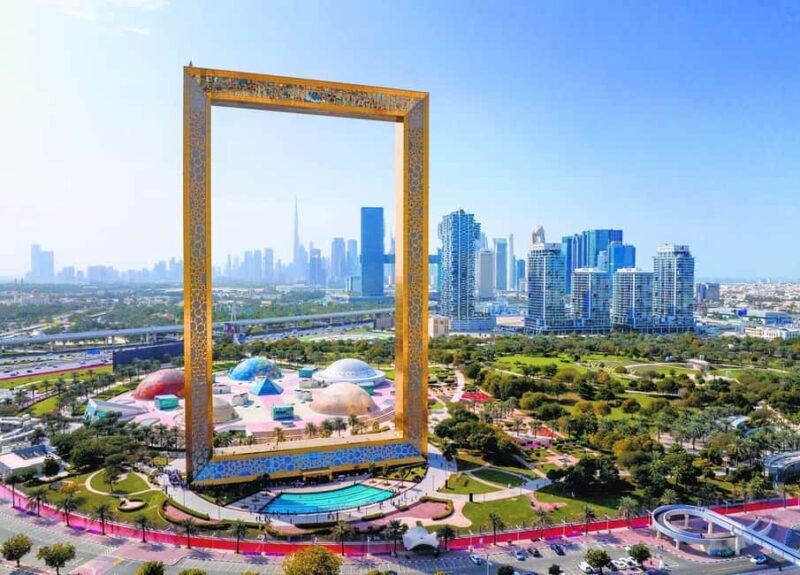 Dubai: City Highlights Tour - Key Points