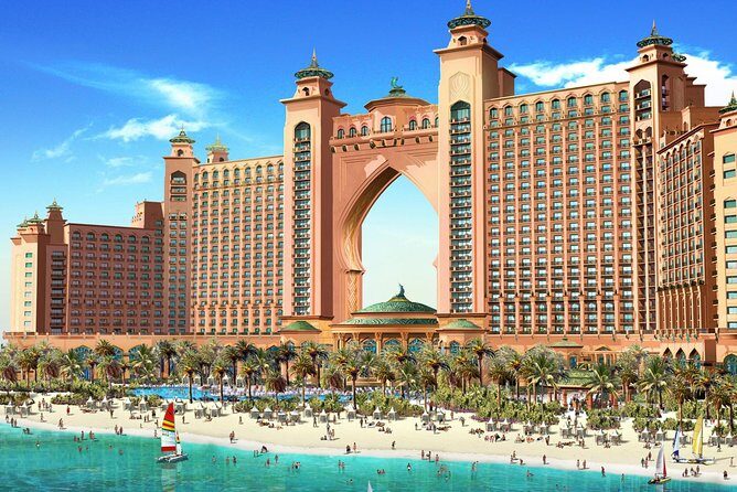 Dubai City Sightseeing (Private Tour) - A 4-Hour Overview of Dubai’s Top Sights