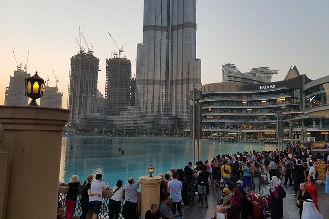 Dubai City Sightseeing (Private Tour) - Practical Details and Advice
