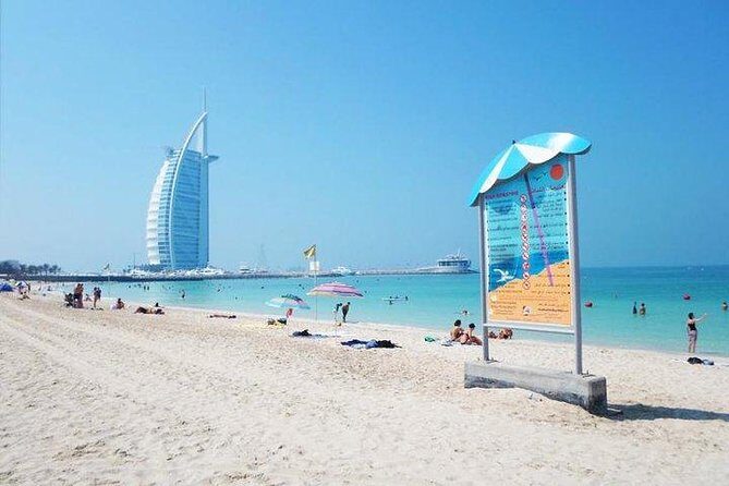 Dubai City Sightseeing Tour Half Day From Dubai - FAQs