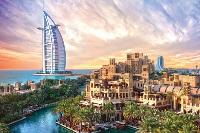 Dubai City Sightseeing Tour in 4x4 Private Vehicle - Al Seef Street and Dubai Creek: A Blend of Heritage and Modernity