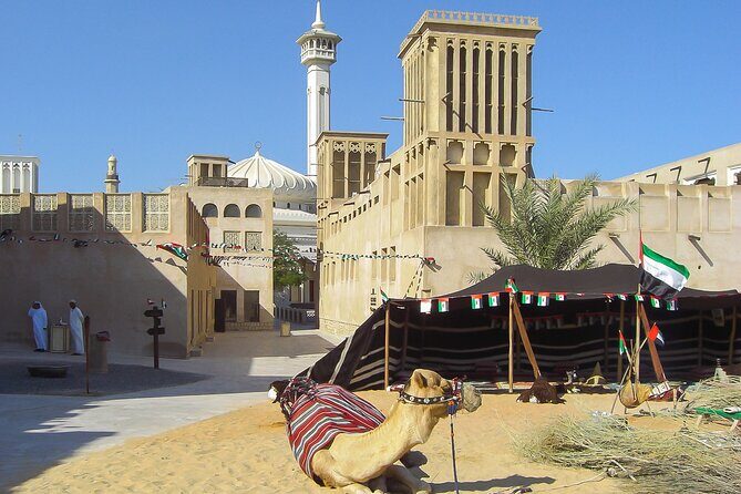 Dubai City Sightseeing Tour in 4x4 Private Vehicle - Jumeirah Beach and Atlantis: A Splash of Luxury and Relaxation