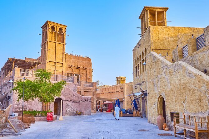 Dubai City Sightseeing Tour-Private Experience (Half Day Tour) - Key Points