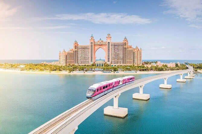 Dubai City Sightseeing Tour with English Guide-Half Day - Price and Value