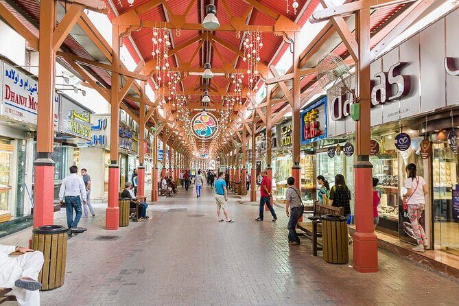 Dubai City Sightseeing Tour with English Guide-Half Day - FAQ