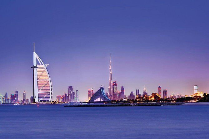 Dubai City Tour - What’s Included and What’s Not