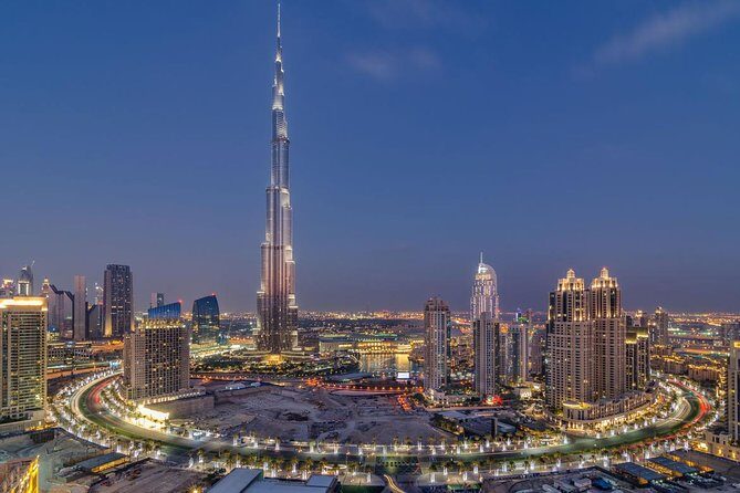 Dubai City Tour - The Sum Up