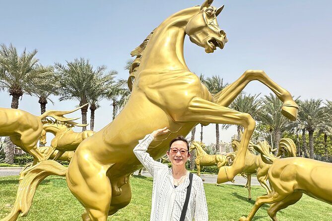 Dubai City Tour - The Sum Up
