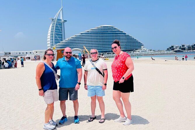 Dubai City Tour - FAQs