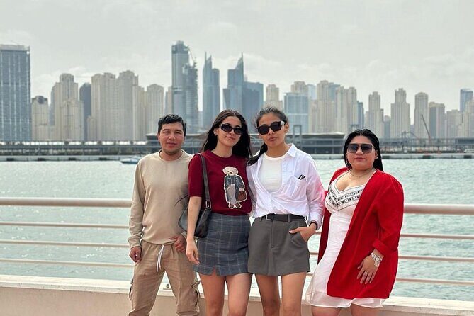 Dubai City Tour - Key Points