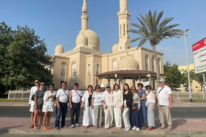 Dubai City Tour - A Closer Look at the Itinerary