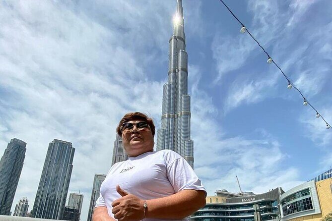 Dubai City Tour - Final Thoughts