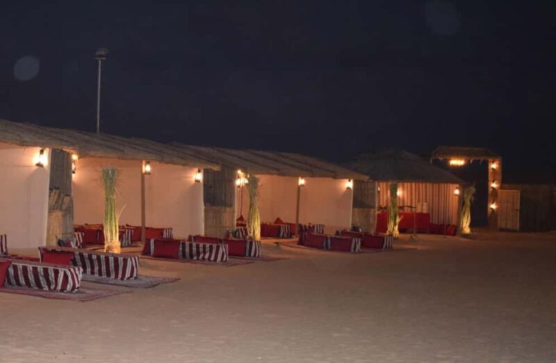 Dubai: City Tour and Desert Experience with Fun Activities - What Sets This Tour Apart