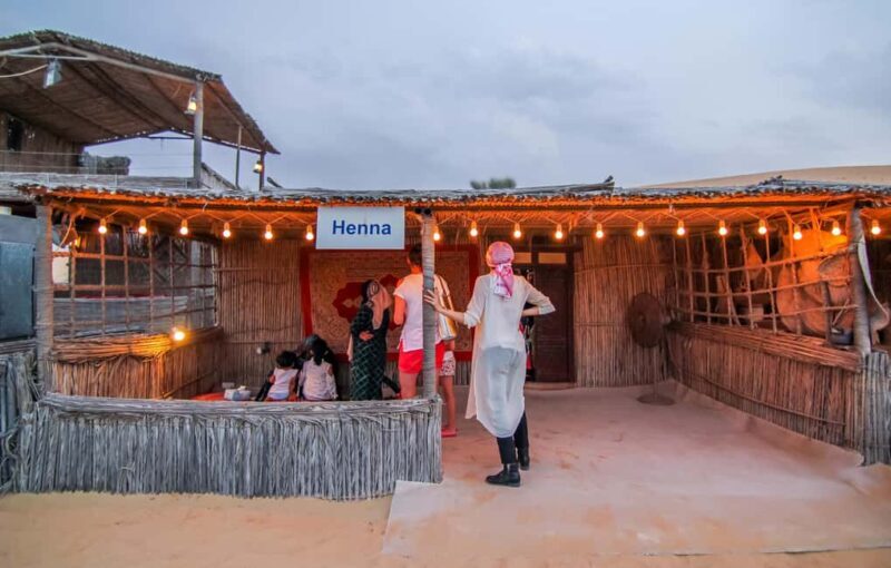 Dubai: City Tour and Desert Experience with Fun Activities - The Sum Up
