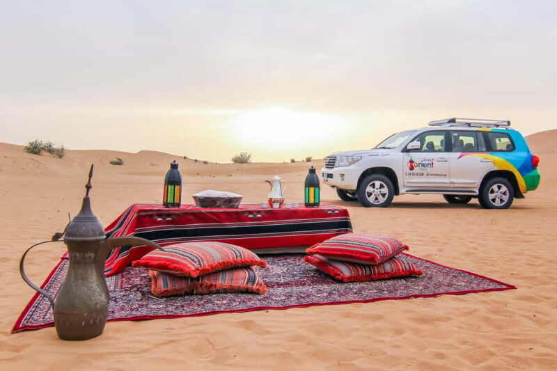 Dubai: City Tour and Desert Experience with Fun Activities - FAQ