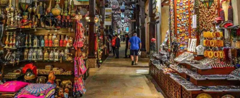 Dubai City Tour and Desert Safari Full-Day Combo - A Deep Dive into the Experience