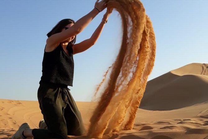 Dubai City tour and Desert Safari with Quadbike Ride - The Sum Up