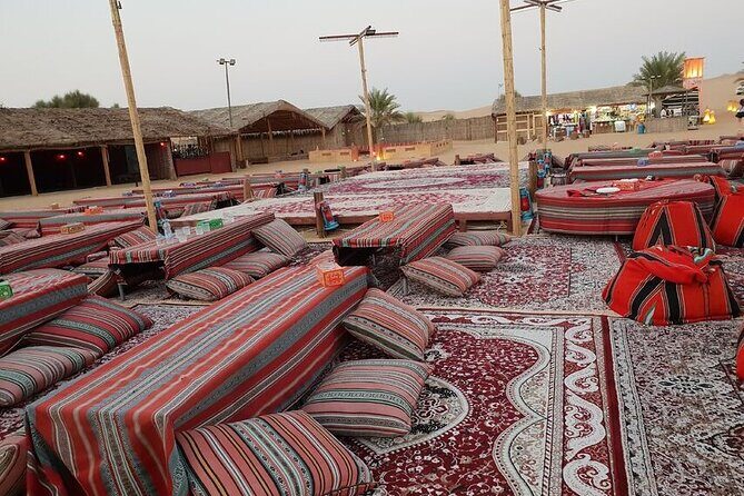 Dubai City Tour and Dinner in the Desert with Traditional Show - FAQ