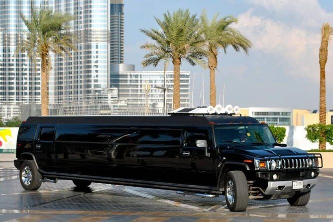 Dubai City Tour by Luxury Stretch Limousine - Final Thoughts: The Value of a Luxurious Overview