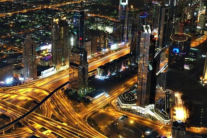 Dubai City Tour By Night with Burj Khalifa Ticket - Who Should Consider This Tour?