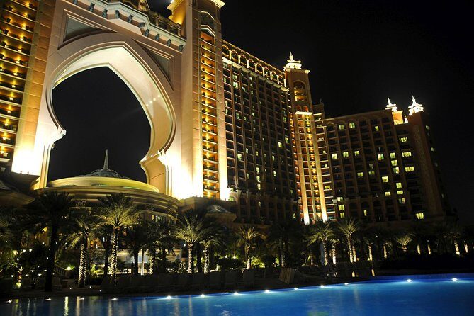Dubai City Tour By Night with Burj Khalifa Ticket - FAQ