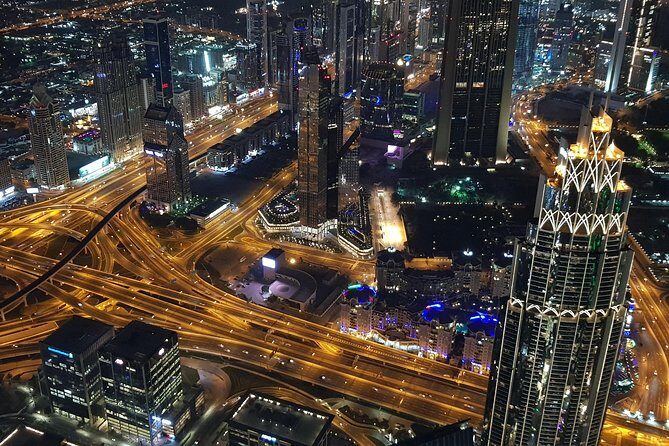 Dubai City Tour By Night With Burj Khalifa Ticket - What to Keep in Mind