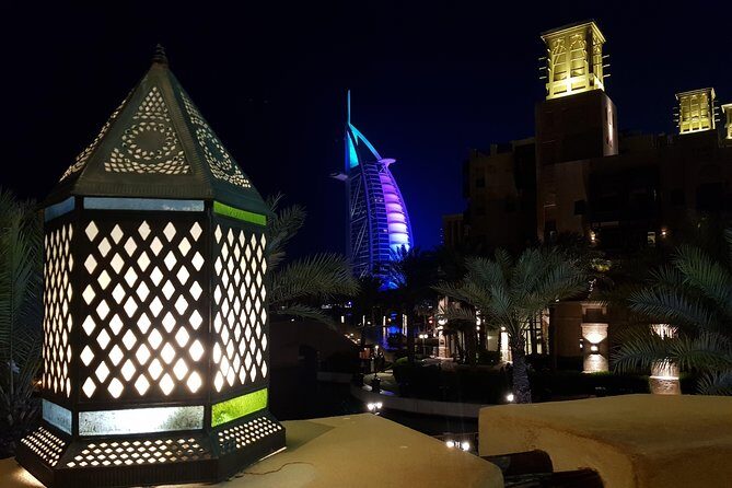 Dubai City Tour By Night With Burj Khalifa Ticket - FAQ